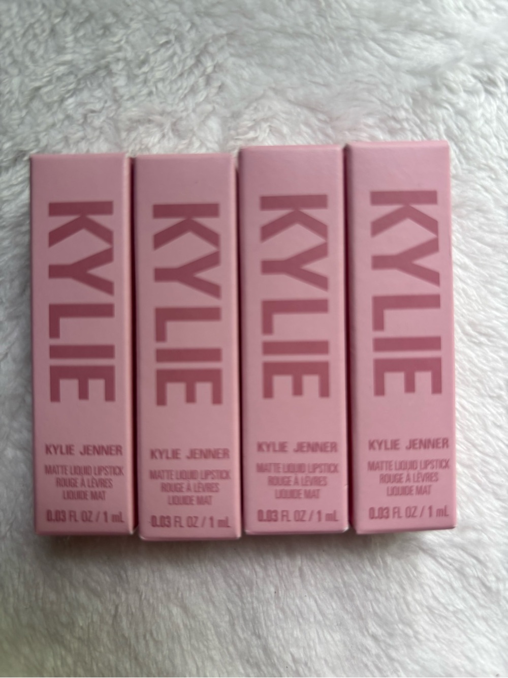 Kylie Matte Liquid Lipstick - Koko K